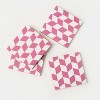Rosette Coasters - 2 of 4