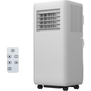 10,000 BTU Portable Air Conditioners - 3-in-1 AC Unit with Cooling, Fan, and Dehumidifier for Home, Kitchen & Office, Remote & 24H Timer - 1 of 4