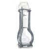 Nispira Iced Coffee Cold Brew Drip Tower Coffee Maker Wooden, 6-8 cup, Grey - 2 of 4