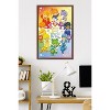 Trends International Rainbow Brite - Color Your World Brite Framed Wall Poster Prints - 2 of 4