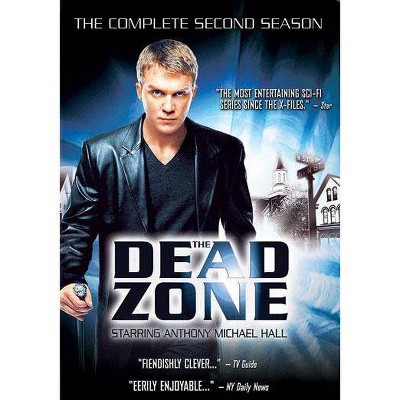 The Dead Zone: The Complete Second Season (DVD)(2004)