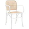 Keiko Cane Dining Chair  - Safavieh - 3 of 4
