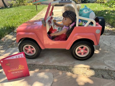 American girl doll jeep target new arrivals