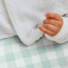 Honest Baby Organic Cotton LightWeight Knit Quilt - 2 of 4