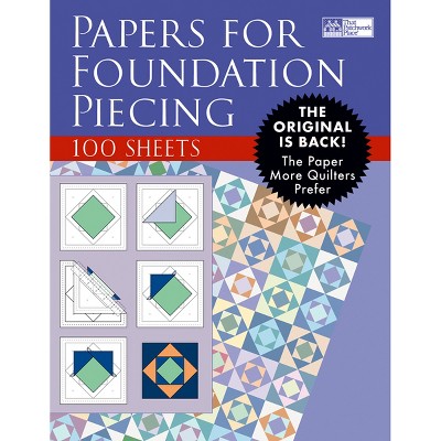 Martingale Foundation Paper-8.5"X11" 100/Pkg