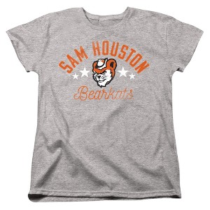 Women's Sam Houston State University Official Bearkats T-Shirt - 1 of 4