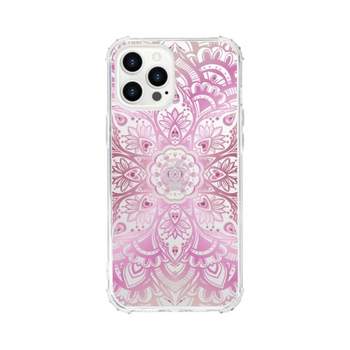 Lavender Heart Phone Case - Fits iPhone 12/12 Pro