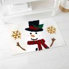 Avanti Snowman Rug - 3 of 3