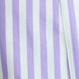 lavender feeder stripe