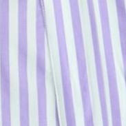lavender feeder stripe
