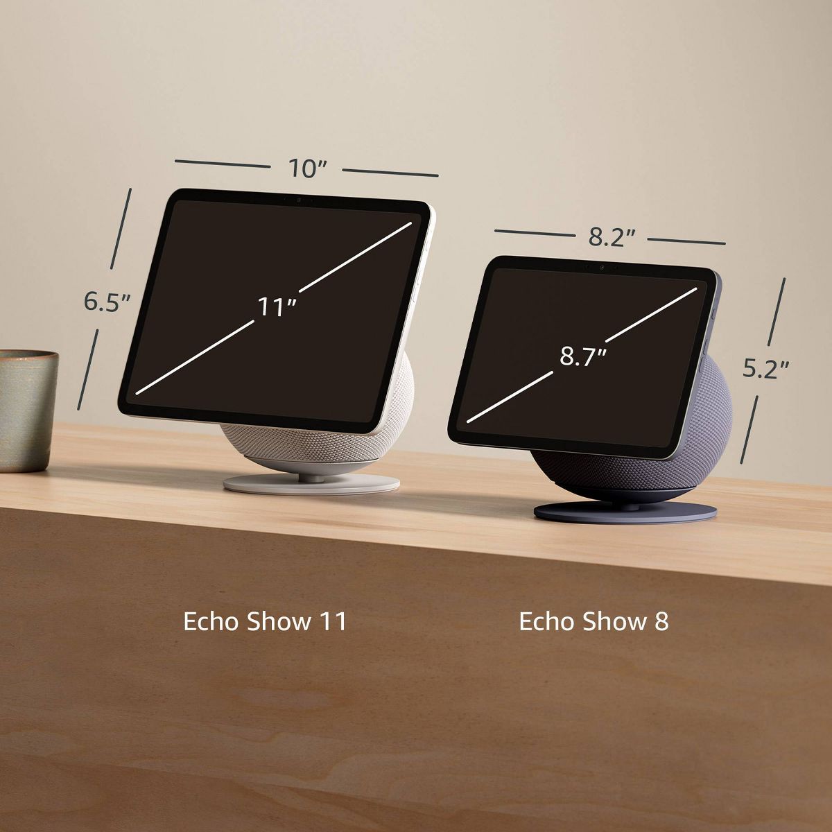 Amazon Echo Show 8 (2025) - thumbnail 7
