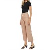 Women's CHROMATIC HIGH RISE CROP JEAN - mica denim - image 2 of 4