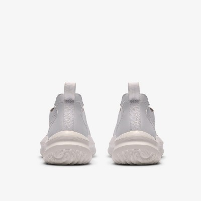 Обувь Clarks Cloudsteppers Womens Solevana Style White Leather Shoes 9 Medium — фото 6