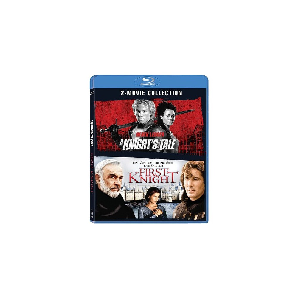 A Knight's Tale / First Knight (Blu-ray)