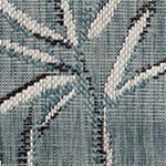 bamboo border