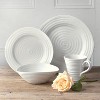 Portmeirion Sophie Conran Luncheon Plate - White - 3 of 3