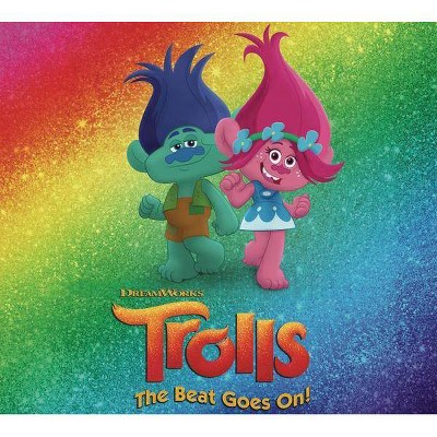 Various Artists - Soundtrack Trolls The Beat Goes On (cd) : Target