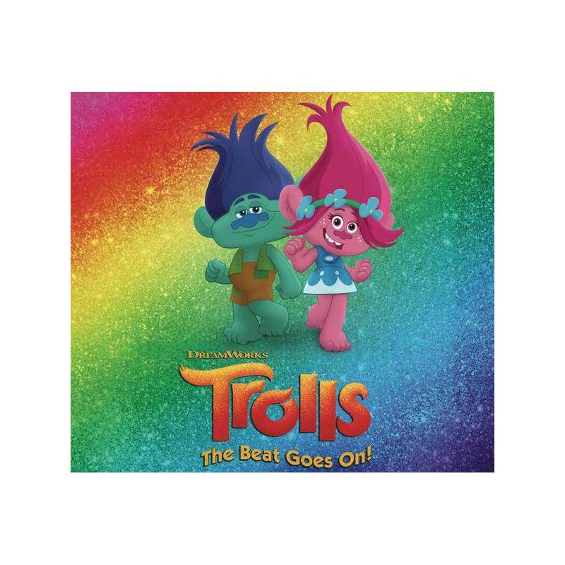Various Artists - Soundtrack Trolls The Beat Goes On (CD), 1 of 2