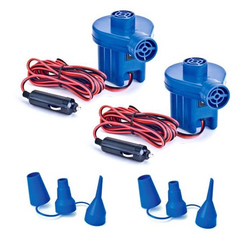 Pool float hot sale pump target