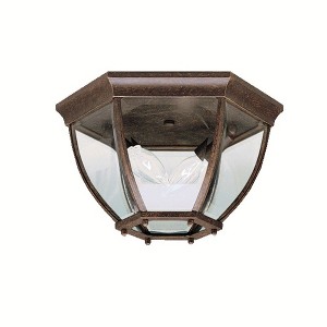 Kichler Lighting Townhouse 2 - Light Chandelier in  Tannery Bronze - 1 of 1