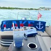 Pavilion Gift Company - Lake Life - 30 oz Travel Tumbler - Portable Drinkware - 3 of 4