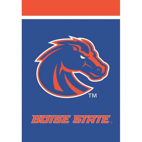 Briarwood Lane Boise State Ncaa Licensed Garden Flag 18