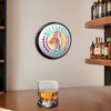 American Art Decor Wildhorse Saloon Domed Metal Sign - 2 of 4