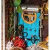 Borrowed Garden Diy Miniature House Kit - Hands Craft : Target