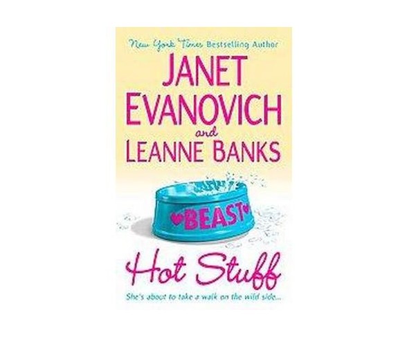 Hot Stuff (Paperback) by Janet Evanovich