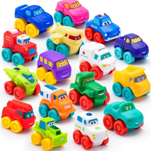 Car retailer toys