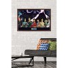 Trends International One Piece: Wano Country - Kaido Shadow Framed Wall Poster Prints - 2 of 4