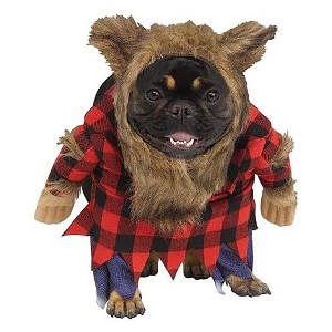 Were-Woof! Pet Costume - 1 of 1