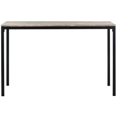 Janison Desk Brown - Safavieh
