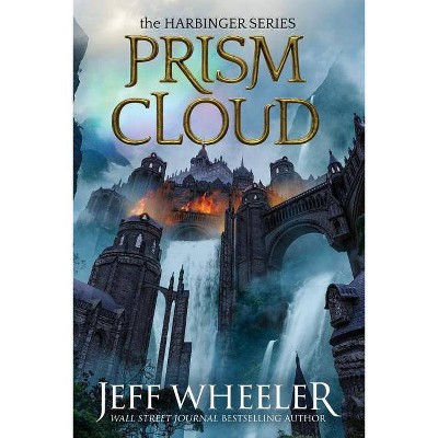 Prism Cloud - (Harbinger) by  Jeff Wheeler (Paperback)