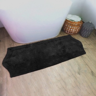 Waterford Collection Cotton Tufted Bath Rug - Home Weavers