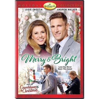 Merry & Bright (DVD)(2019)