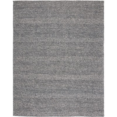 Marbella Mrb556 Power Loomed Area Rug - Dark Grey - 8'x10' - Safavieh ...