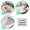 Summer by Ingenuity Comfy Clean Deluxe Bather - 2 of 4