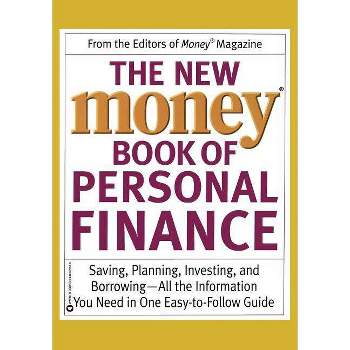 The New Money Book of Personal Finance - (Money, America's Financial Advisor Series) (Paperback)