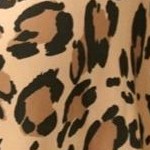 natural bold leopard