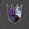 Men's Transformers: EarthSpark Megatron Decepticon Logo T-Shirt - 2 of 4