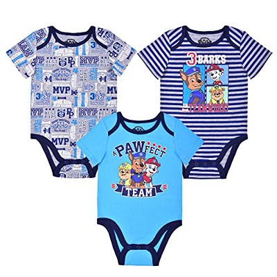 Carters Bodysuits Just One You 3 Months Baby Boys 3-Pack Creeper