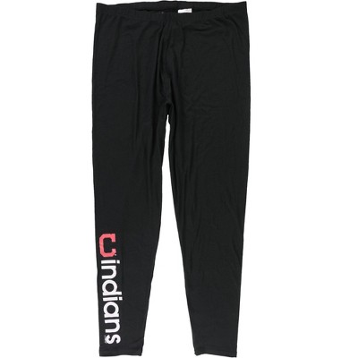 G-III Sports Womens Cleveland Indians Casual Leggings
