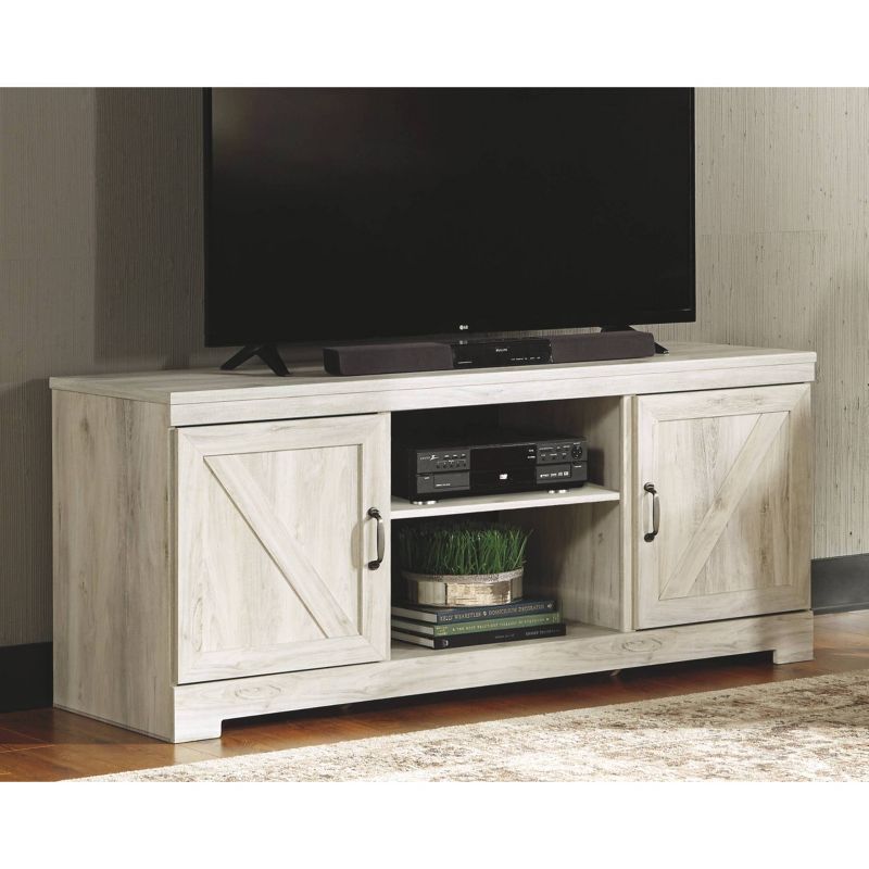 Bellaby Fireplace TV Stand for TVs up to 63&#34; - Signature Design by Ashley, 2 of 7