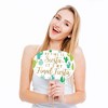 Big Dot of Happiness Funny Final Fiesta - Last Fiesta Bachelorette Party Photo Booth Props Kit - 10 Piece - 2 of 4