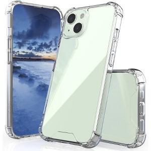 Nakedcellphone Clear Case for iPhone 13 - 1 of 4