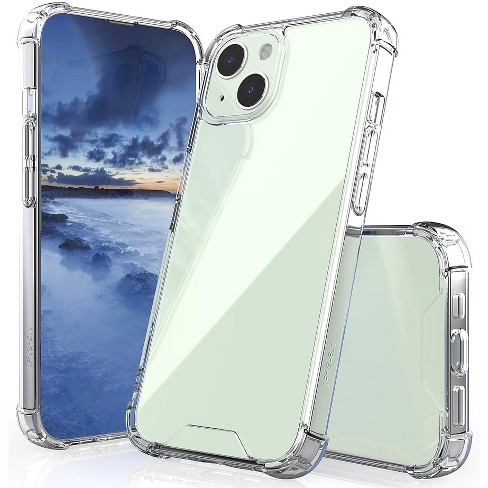 Nakedcellphone Clear Case for iPhone 13 - image 1 of 4