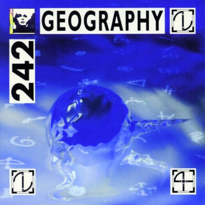 Front 242 - Geography (CD)