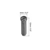 Unique Bargains Alloy Mountain Bicycle Wheel Replacement Accessories Bike Spoke Nipples 40 Pcs - 2 of 4