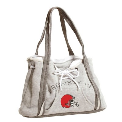 NFL Cleveland Browns Hoodie Purse